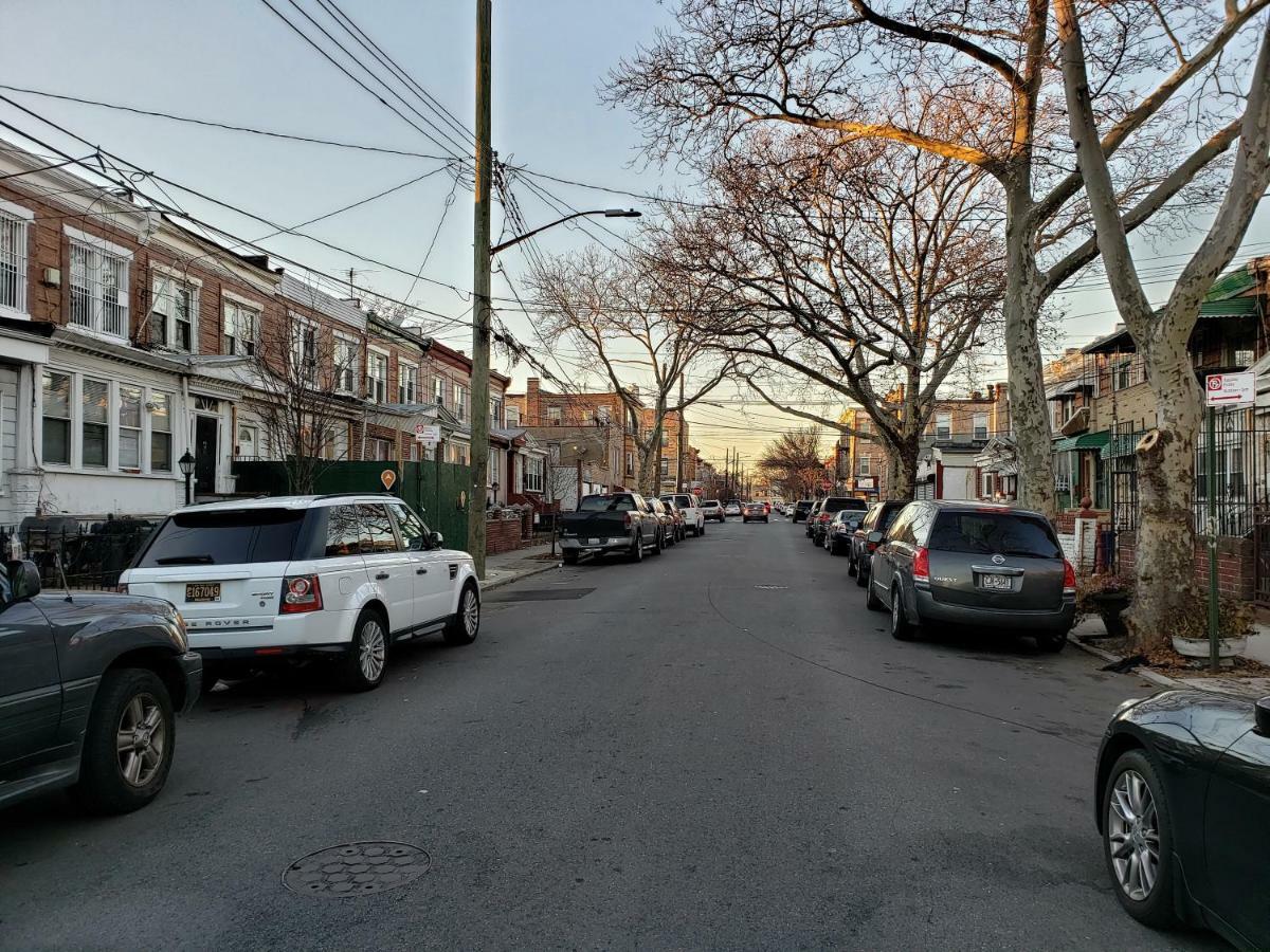 Brooklyn 3 Bedroom 1 Bathroom 8 Minutes To Subway 30 Minutes To Manhattan New York City Exterior photo