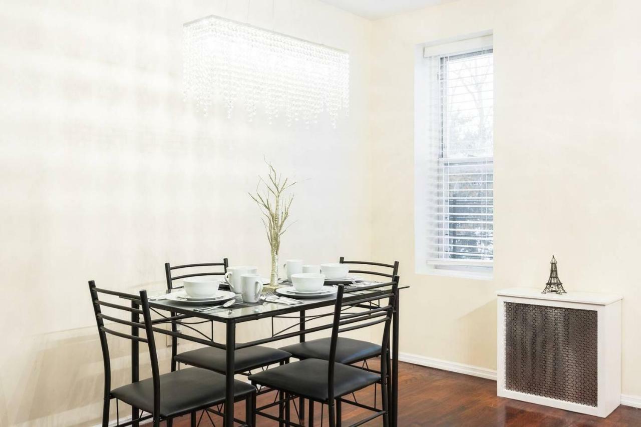Brooklyn 3 Bedroom 1 Bathroom 8 Minutes To Subway 30 Minutes To Manhattan New York City Exterior photo